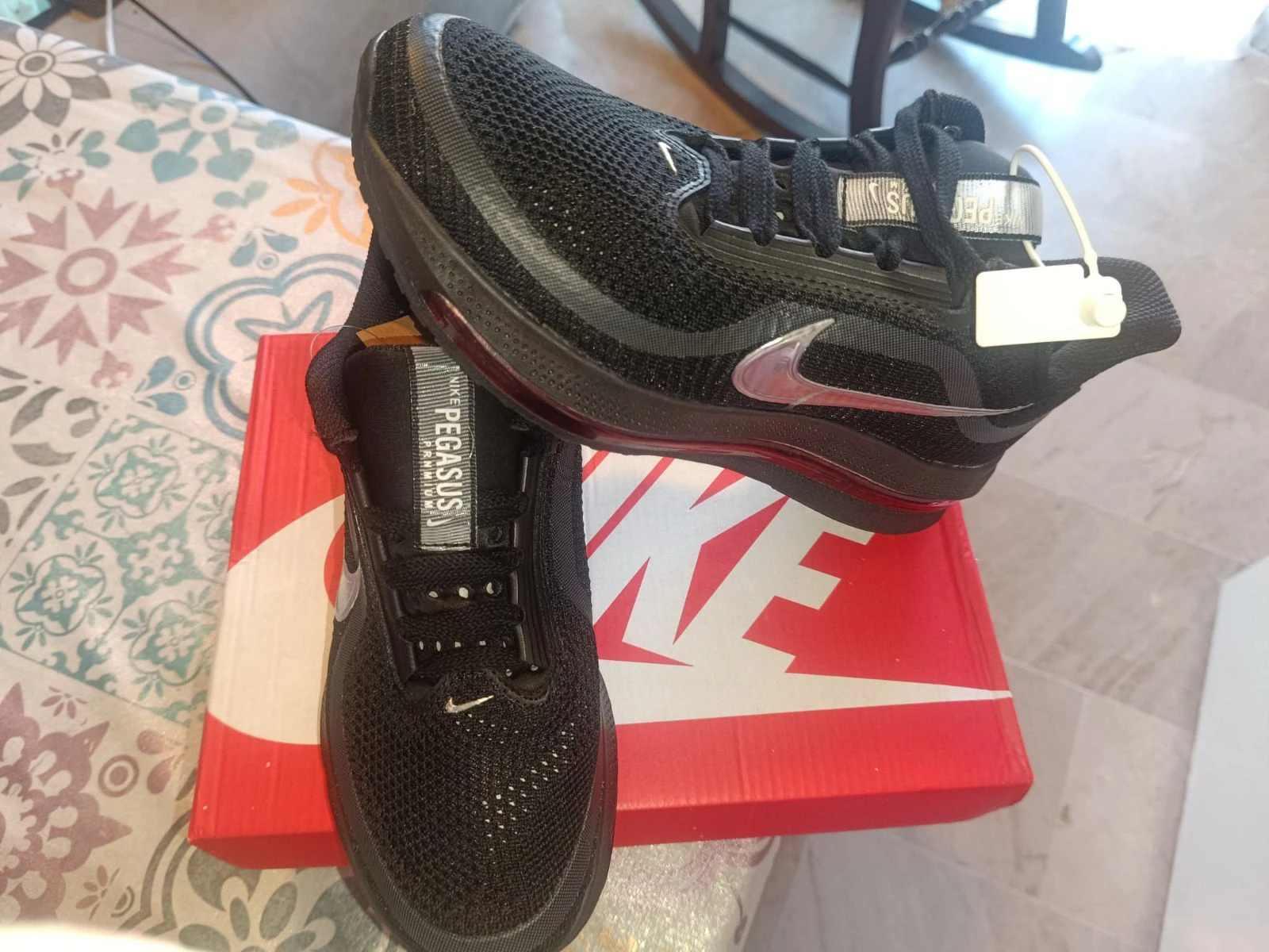 Nike Pegasus zoom